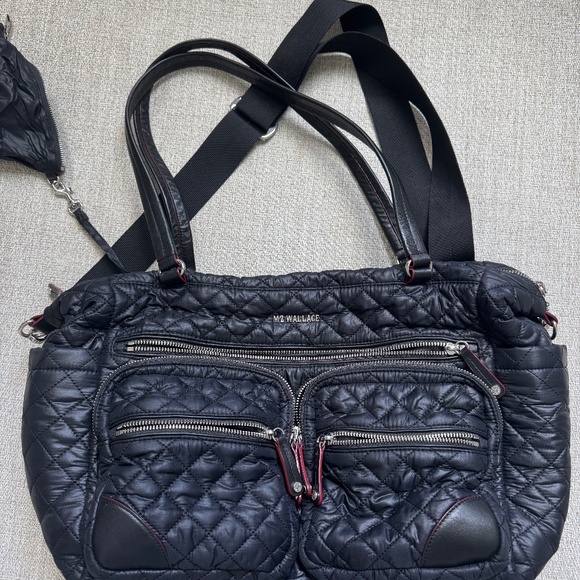 MZ Wallace Handbags - MZWallace travel bag